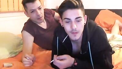 Gay Porn - Jasongym Sucks & Rims with Passion!