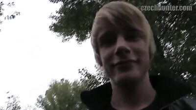 Gay Porn Videos - CZH Hunter 2 - Blond Boys Ass Play Handjob