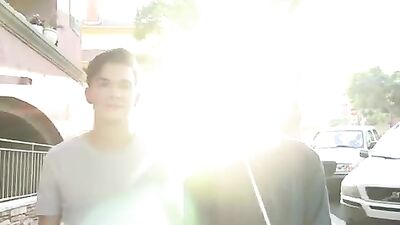 Gangbang Homecoming: Action Mix Oral Delights