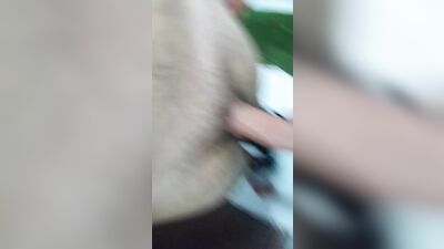 Brazilian Stripping Teen - Unprotected Bareback Action!