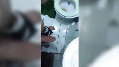 Brazilian Stripping Teen - Unprotected Bareback Action!