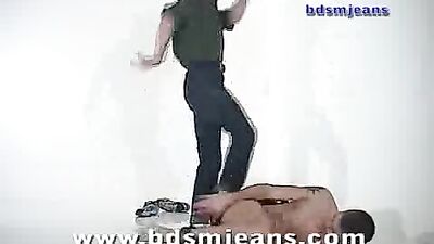 Gay Porn Master and Slave - Straight Boys