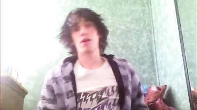 Gay Alternative Boy Goes Solo