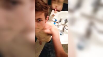 Gay Porn - Bathroom Boys Paradise OR Bathroom Boys Revenge OR Bathroom Boys Best Friends