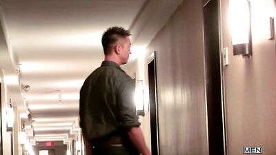 Johnny: The Ultimate Gay Porn Experience - Explosive Thrusting and Sensual Touches!