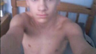 Dirty Jerk Buddy - Solo Gay Boy Smells Dirty Dick