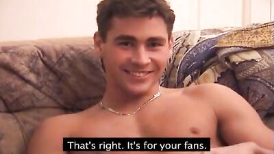 Czech Muscle Boy Cum Shots: Karel Roc Sensation Revisited!