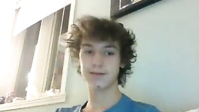 Cumming Twice on Cam with Big Cocks and Round Tight Asses