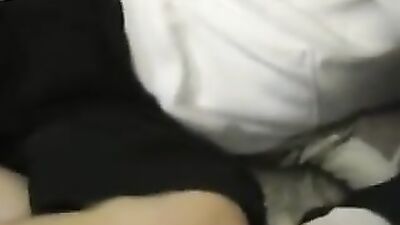 Three Uncut British Skater Twinks in White Socks: Homemade Reunion - Group Sex Explosion!