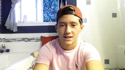 Tyler Hill X Cam Show: The Ultimate Solo Web-Cam Experience