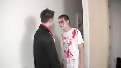 Trick or Treat? XXX Edition: Action Ass Play Bareback