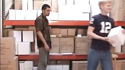 No More Work - Action Cum Shots Oral