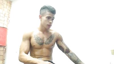 Latino Passion: Amateur Latino Solo Adventure