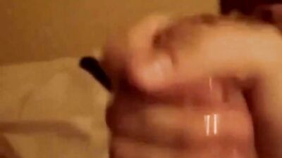 Sucking Fresh Cum from Bros Oral Delight!