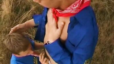 Gay Pioneers: Action Ass Play Big Cocks Boys, uck, fuck, cum!