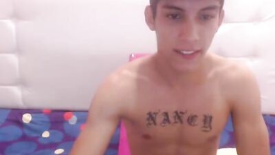 Latino Heat: Amateur Solo Showdown - Latino Cam 020