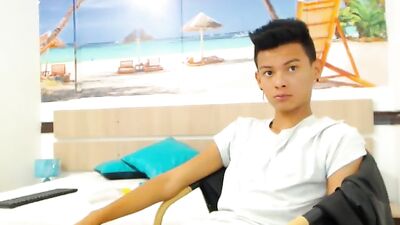 Latino Heat: Amateur Latino Solo