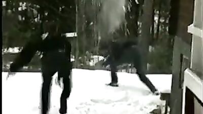 Snowballs to Real Balls: The Ultimate Gay Porn Experience