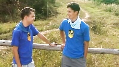 Pioneers of Gay Porn: Big Cocks, Sucking & Fucking!