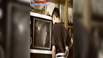 Latino Houseboy Adventure: Jamies First Time!