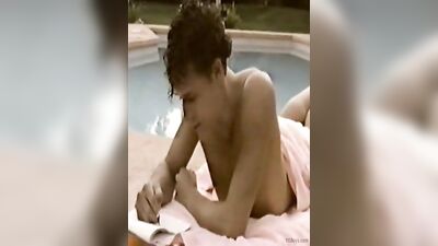 Latino Houseboy Adventure: Jamies First Time!