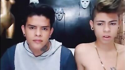 2 Amigos Latinos: The Ultimate Bareback Action Gay Porn Video!