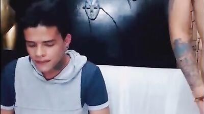 2 Amigos Latinos: The Ultimate Bareback Action Gay Porn Video!