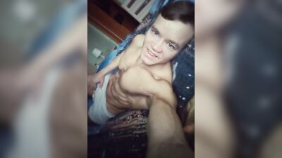 Blissful Boys: Amateur Webcam Sensation!