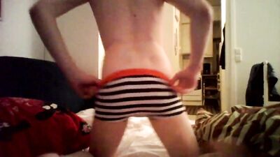 Finnish Twink Niko Hämäläinen - Exposed!