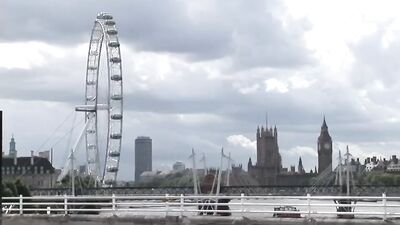 Eurocremies Loved Up - Britian Twinks: The Romantic Touch