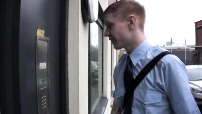 Post Boy Delivers Again - Scene 5