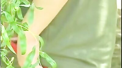 Latin Bios Outdoor Threesome