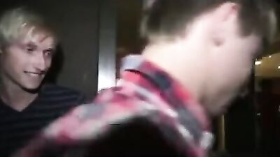 Breaking away from the party