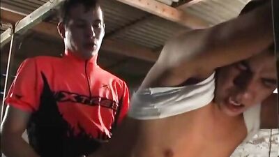 Young Riders - Fresh Meat and Big Cocks!