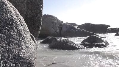 Manly-Handsome Nate Returns to BeachHouse Tryst with Pretty Jarrods!