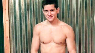 Muscle Frat Boys Wild Orgies - Model Guy!