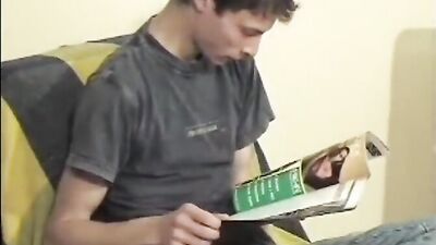 Tobias Nikolas Wild Amateur Action!