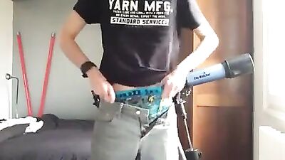 Tenns Curved Cock Unleashed: Hardcore Gay Porn Videos