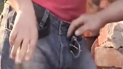 Raw Passion: Gay Bareback Experience