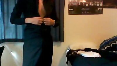 Gangbang Delight - Showing off