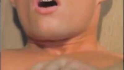 Fun In The Shower - Gay Porn Action Fun Video