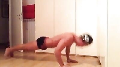 Up and Down Wild Amateurs Fetish Adventure!