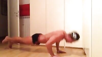 Up and Down Wild Amateurs Fetish Adventure!