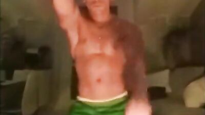 Gay Porn Dancer Latin Leodsantos Action Big Cocks Fetish - Raw and Passionate!