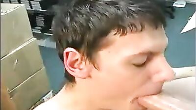 Office Oral Obsession - Big Cocks and Cum Shots!