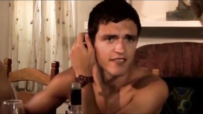 Cottage Twinks - Scene 4