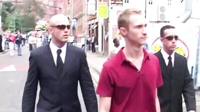 Sexual Urges - Prince Richards Gay Bodyguard Fantasies