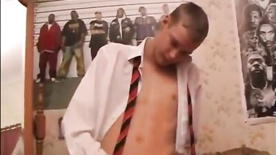 Big Cocks Cum Shots Straight Boys: School Boy Edition!