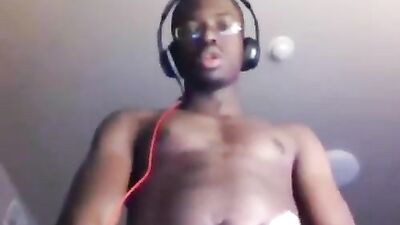 Unleashed BBC Jerk-Offs: Hard and Raw Black Cocks!