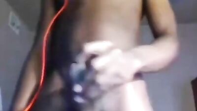 Unleashed BBC Jerk-Offs: Hard and Raw Black Cocks!